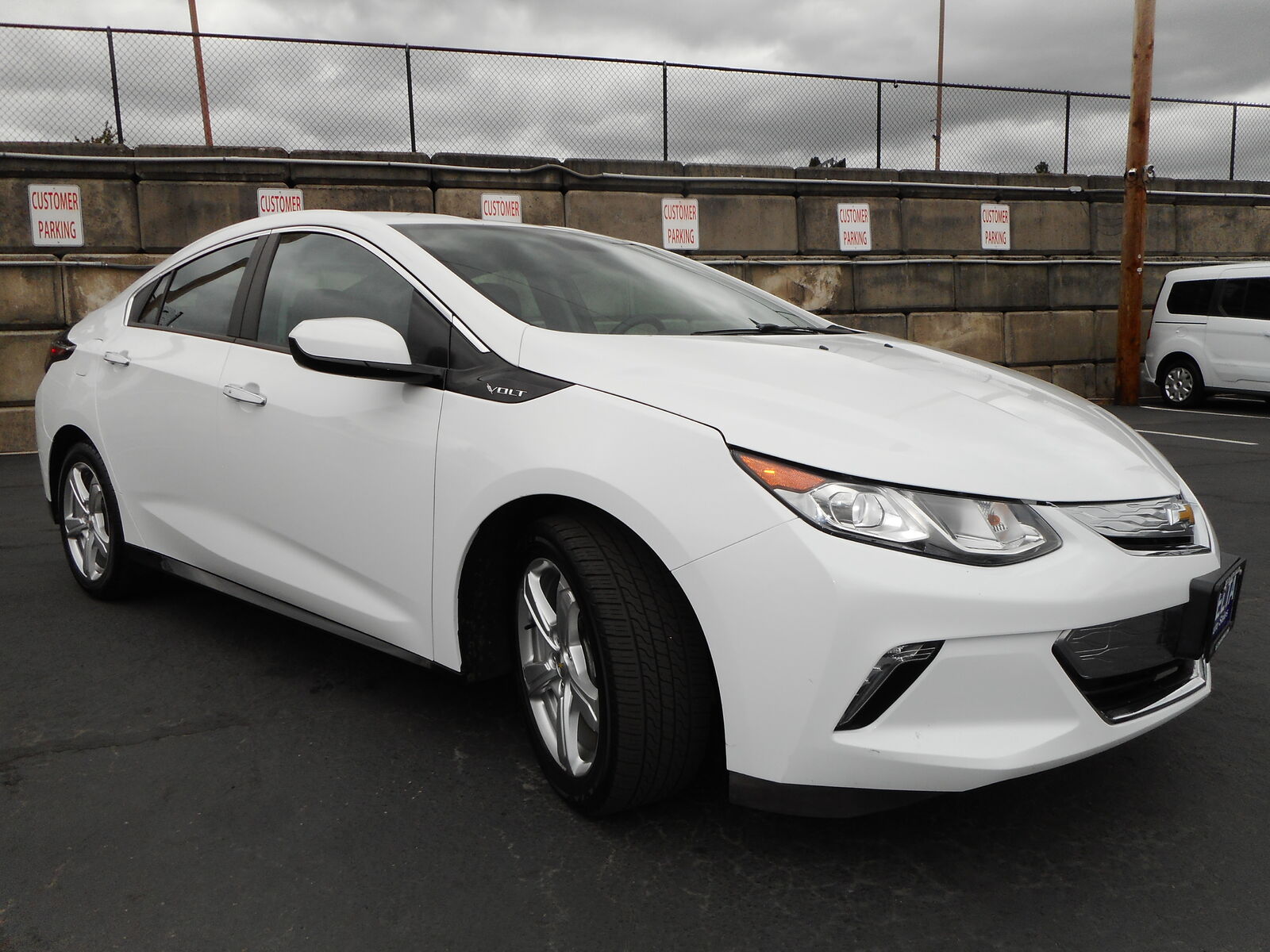 Chevrolet Volt