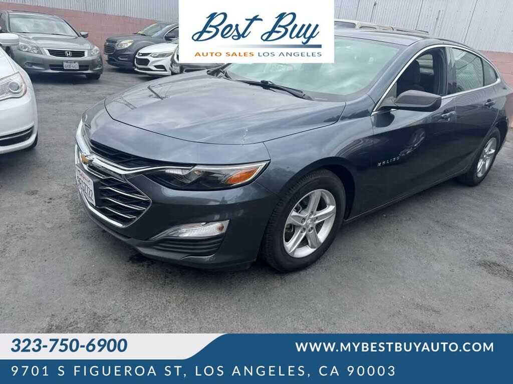 2019 CHEVROLET Malibu