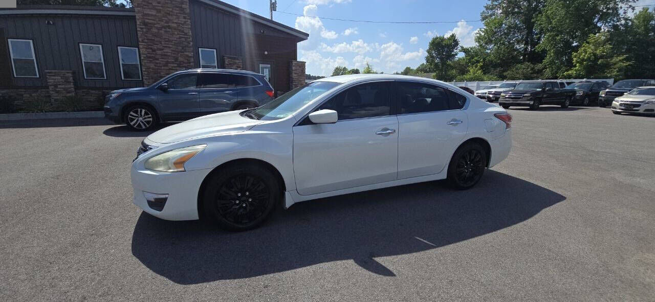 2014 NISSAN Altima