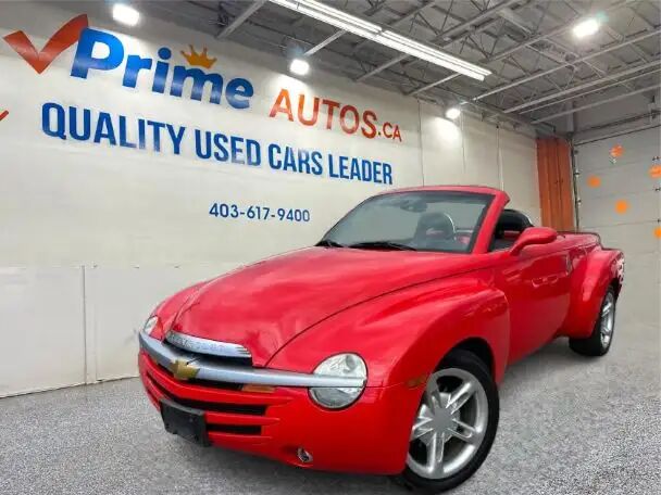 Chevrolet SSR