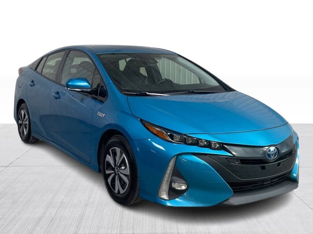 Toyota Prius Prime