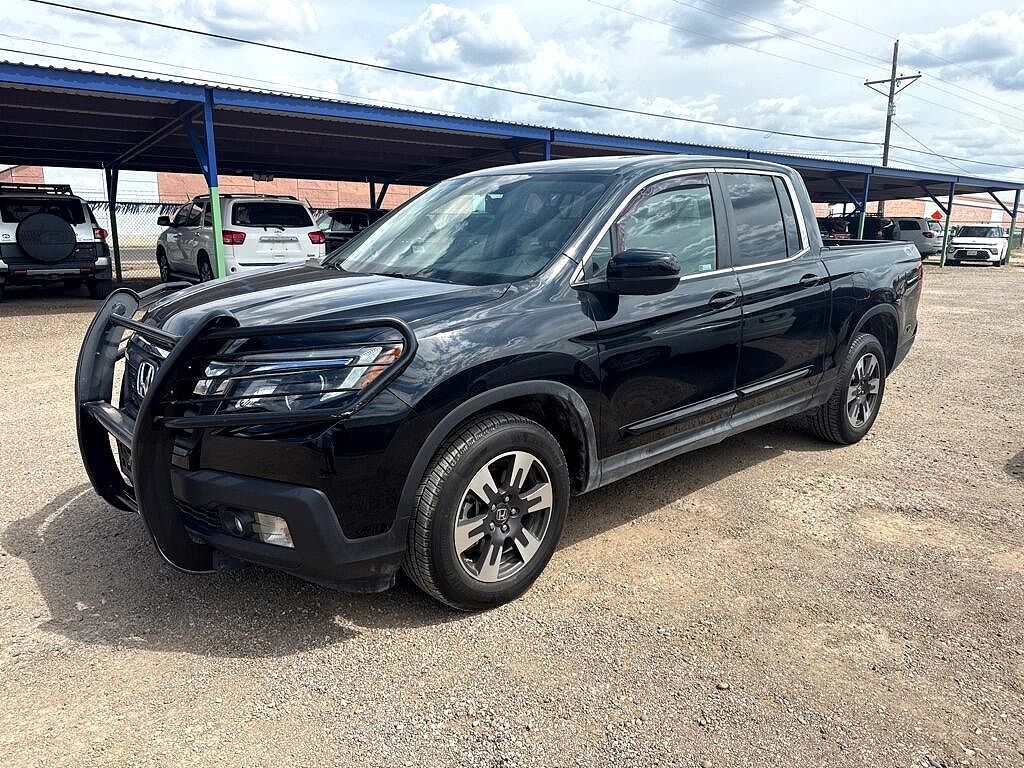 2019 HONDA Ridgeline