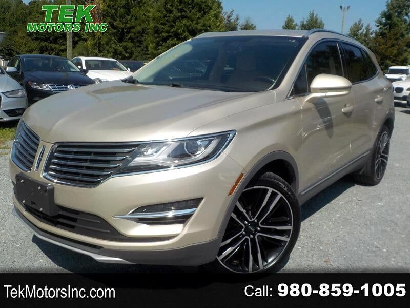 Lincoln MKC