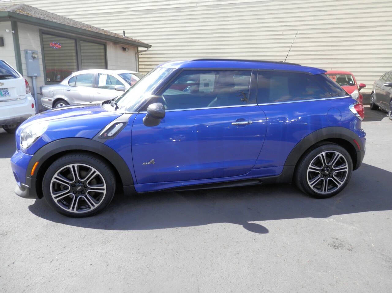 2014 MINI Paceman