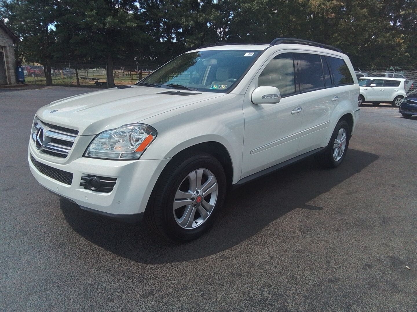 Mercedes-Benz GL-Class