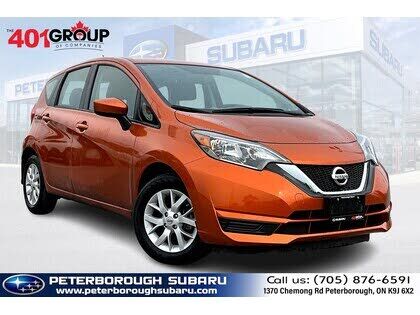 Nissan Versa Note