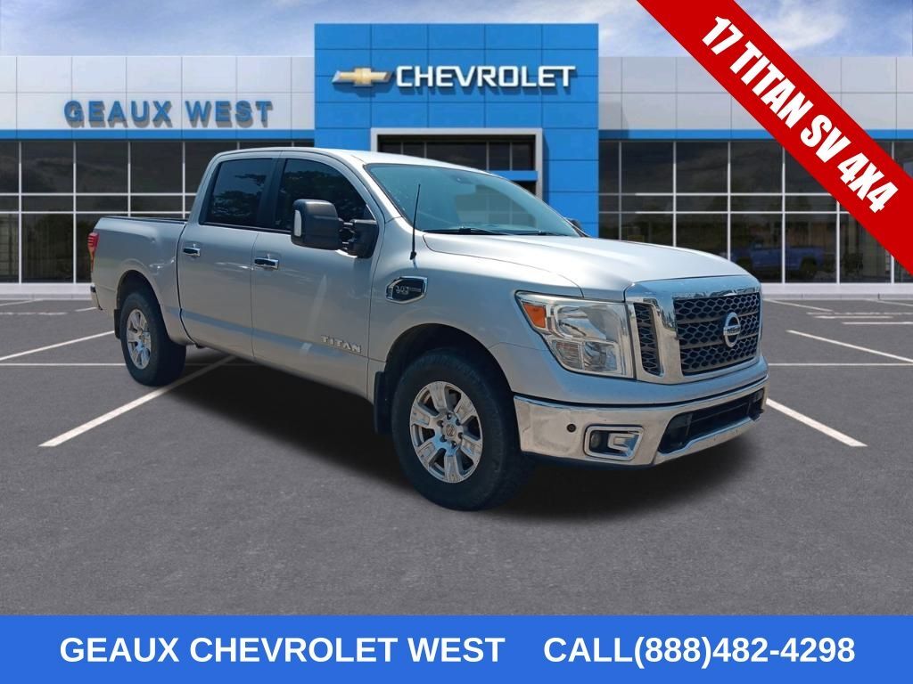 Nissan Titan