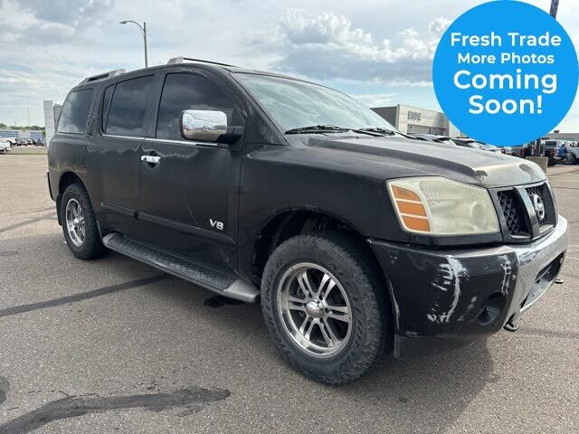 Nissan Armada