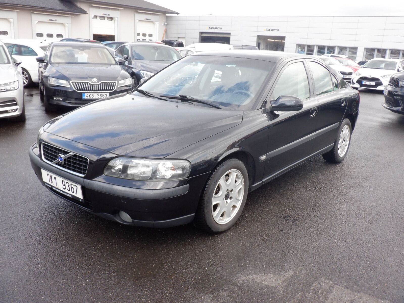 Volvo S60
