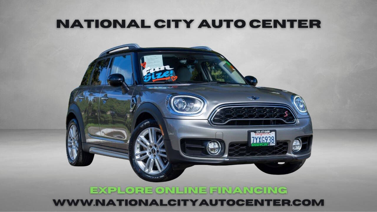 MINI Countryman