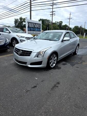 Cadillac ATS