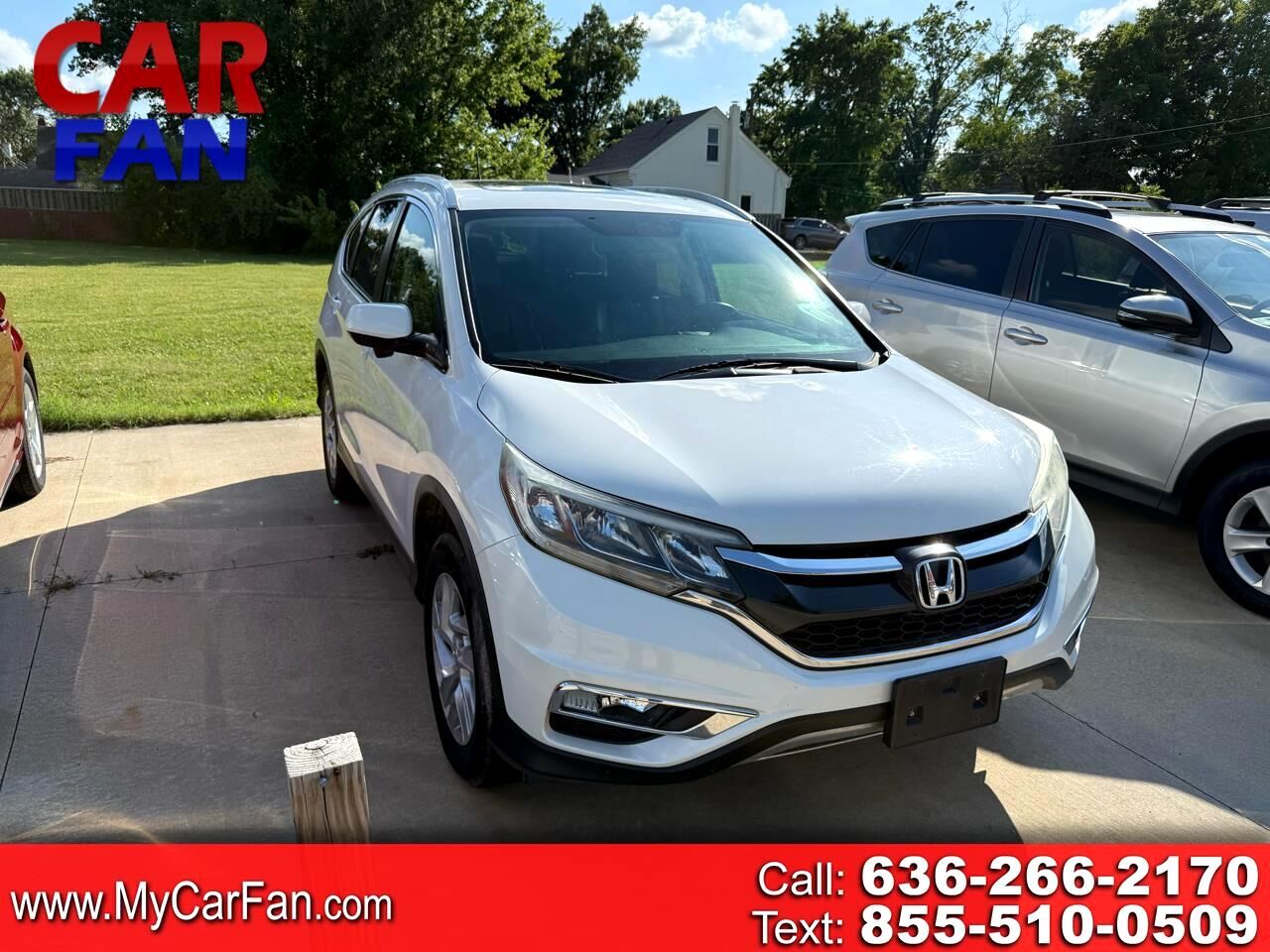 2015 HONDA CR-V