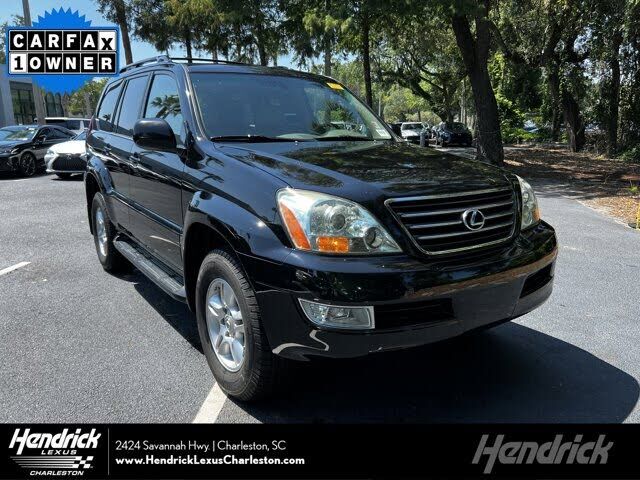 Lexus GX