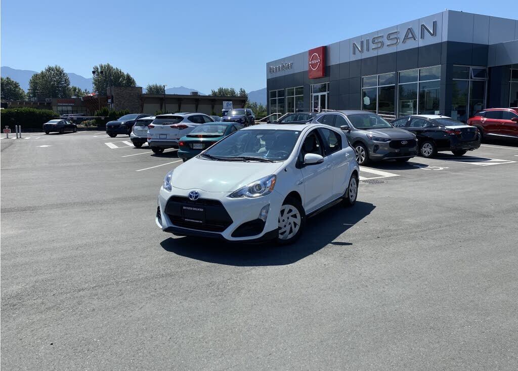 Toyota Prius C