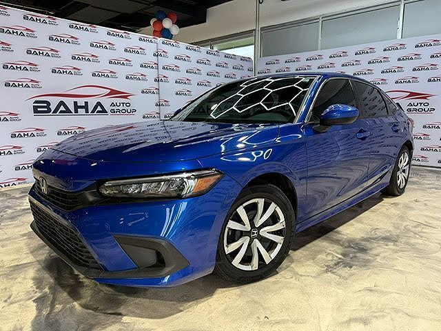 2022 HONDA Civic