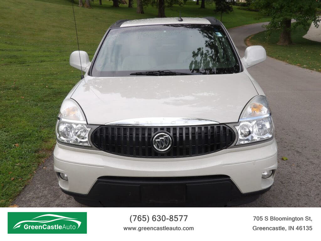 Buick Rendezvous
