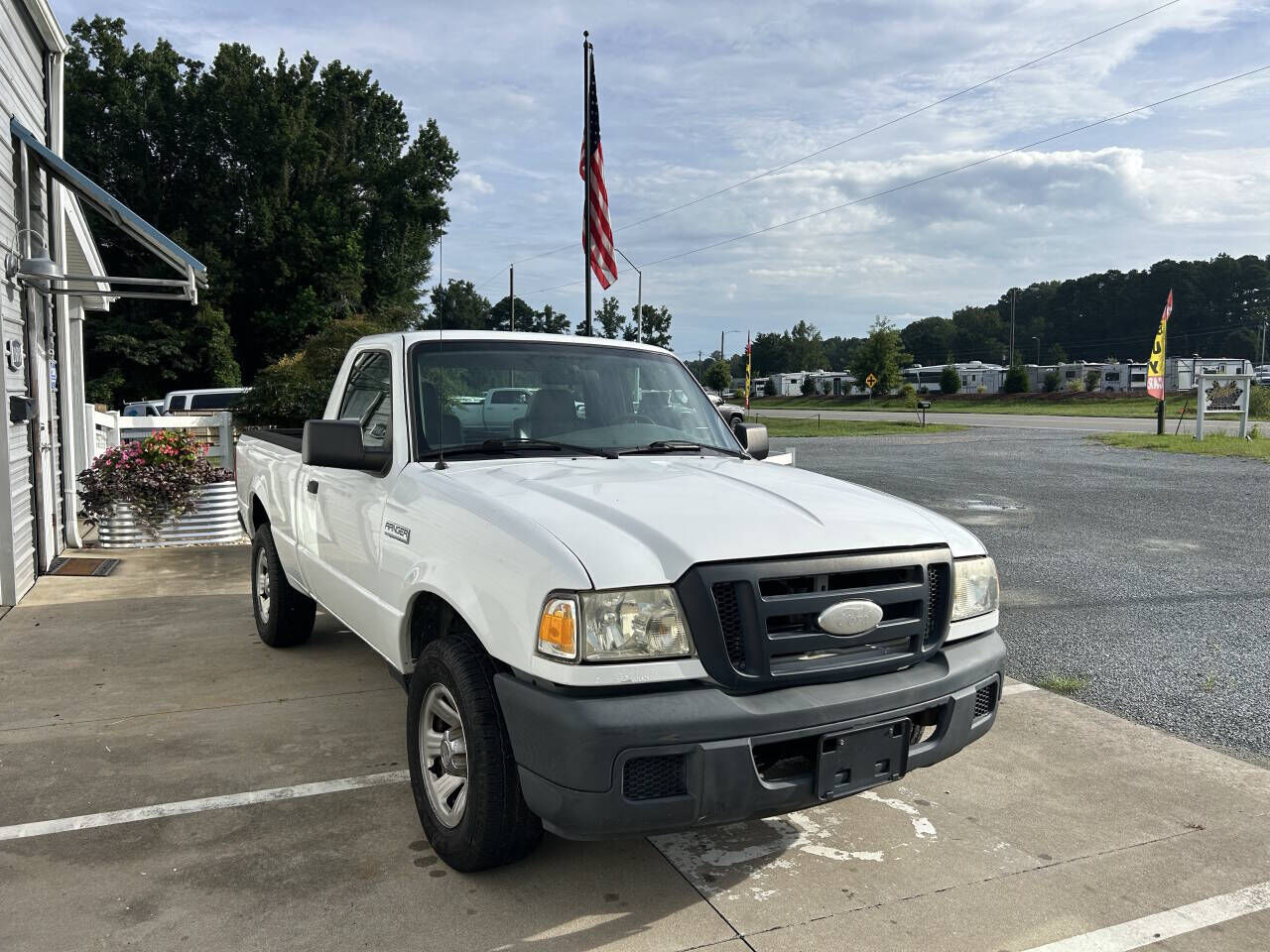 2007 FORD Ranger