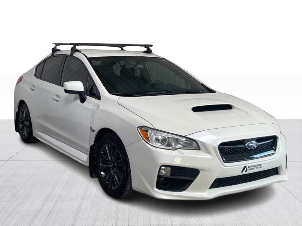 Subaru WRX