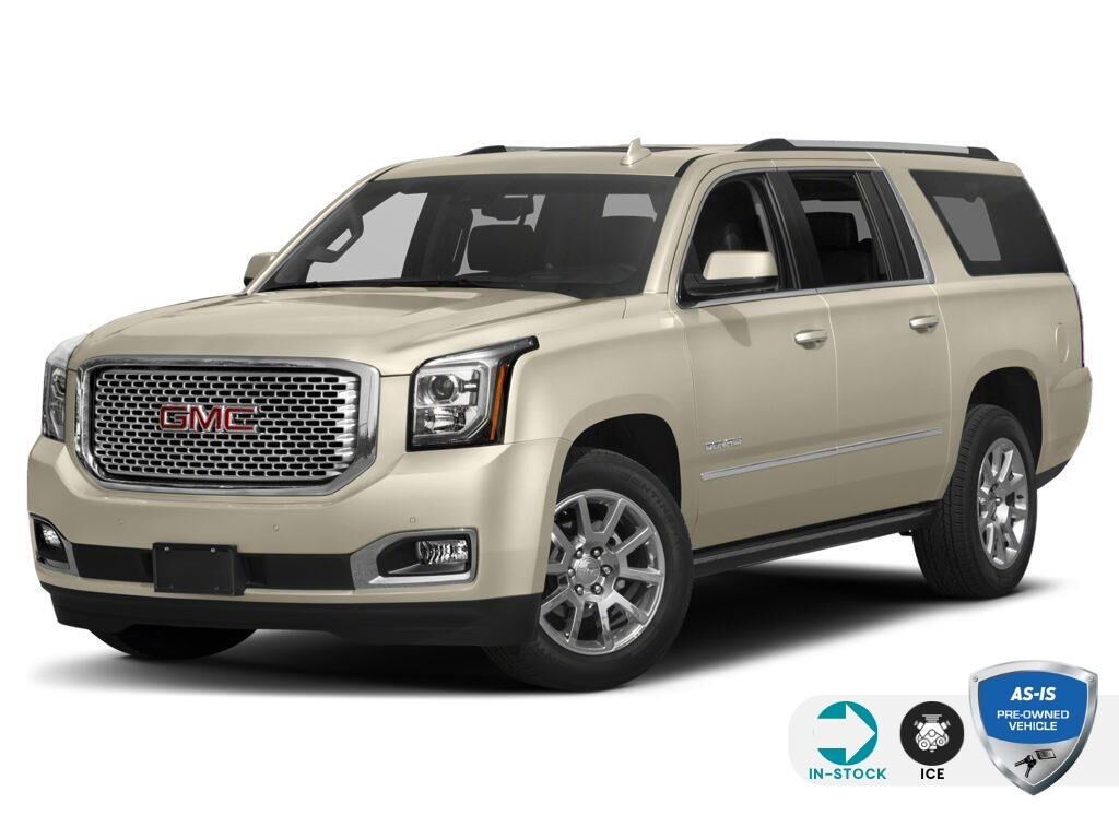 GMC Yukon XL