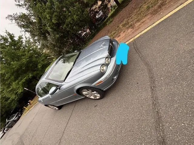 Jaguar X-Type