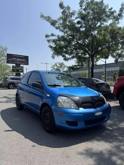 Toyota Echo