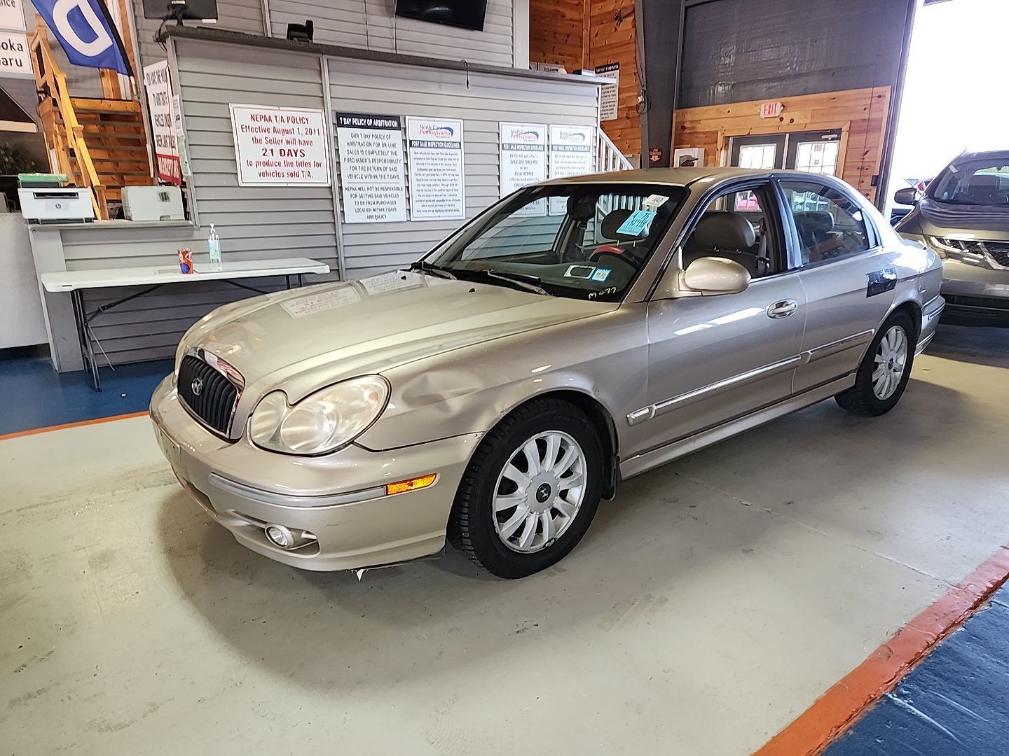 Hyundai Sonata
