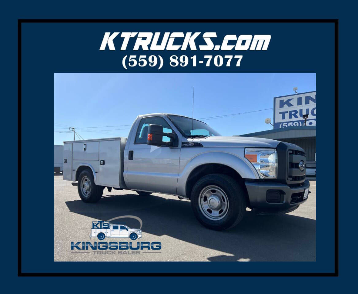 2015 FORD F-350