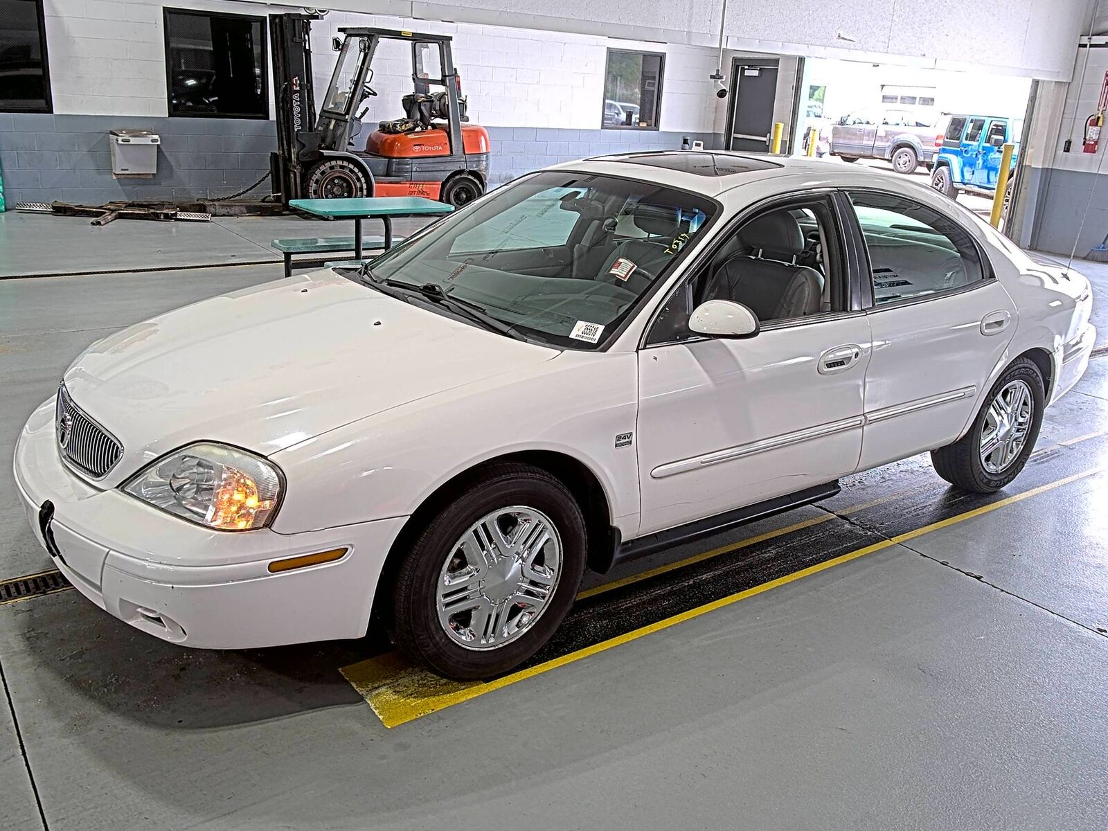 Mercury Sable