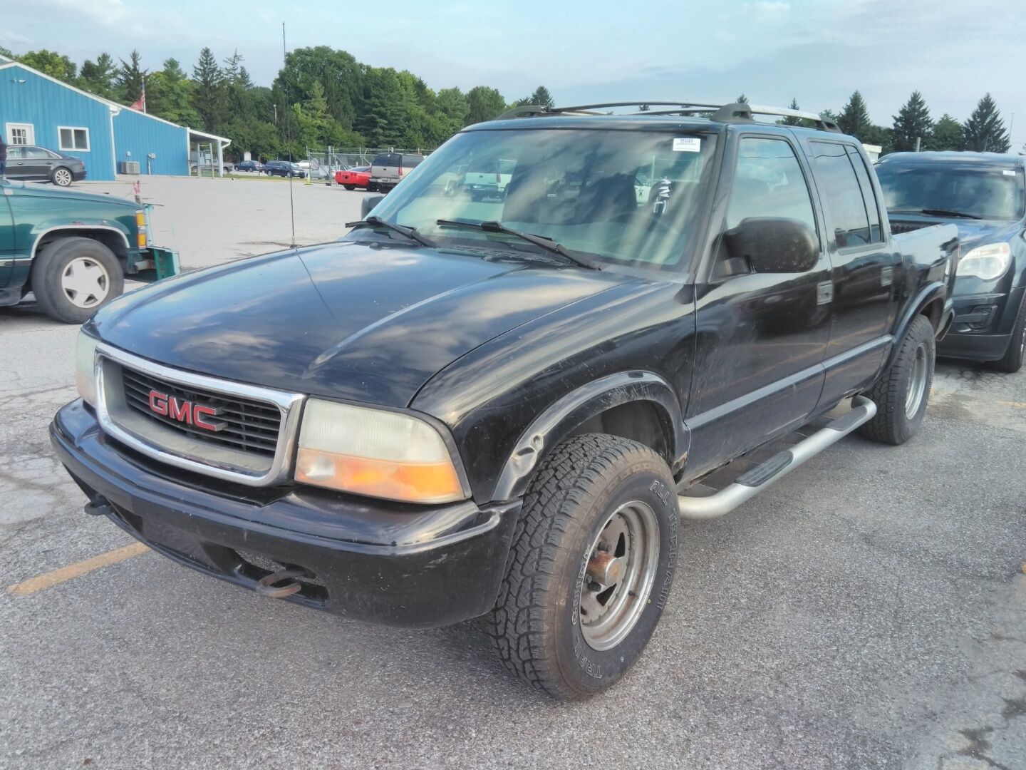 GMC Sonoma
