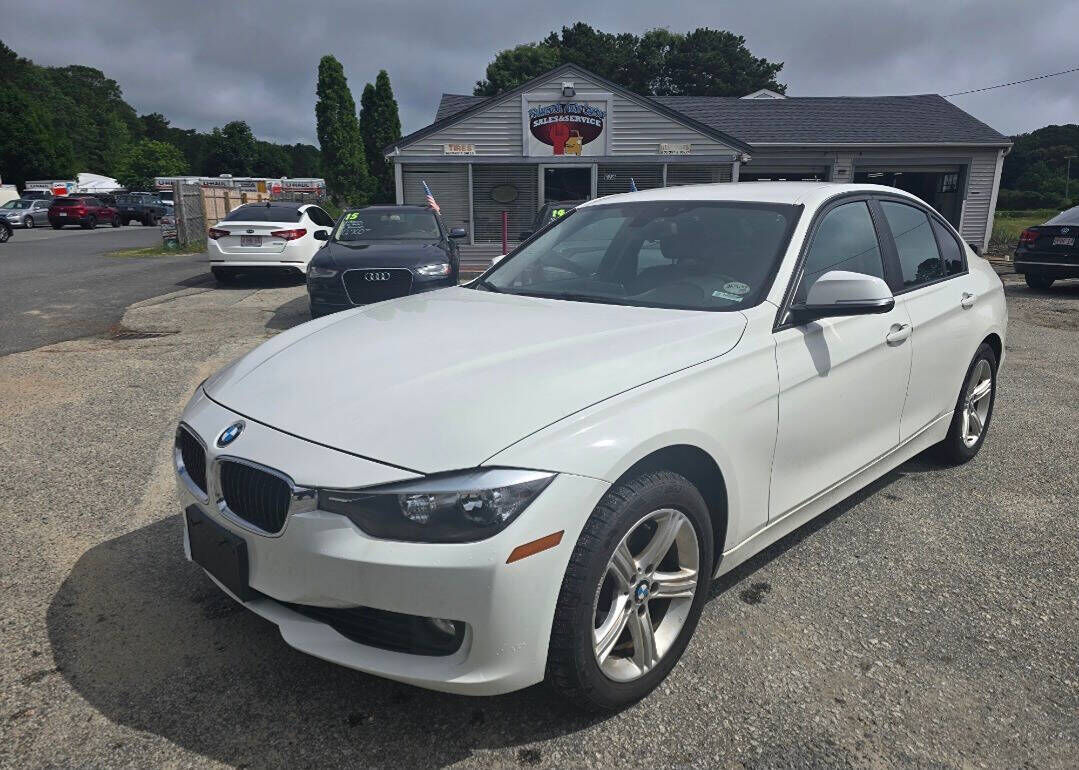 2013 BMW 3 Series