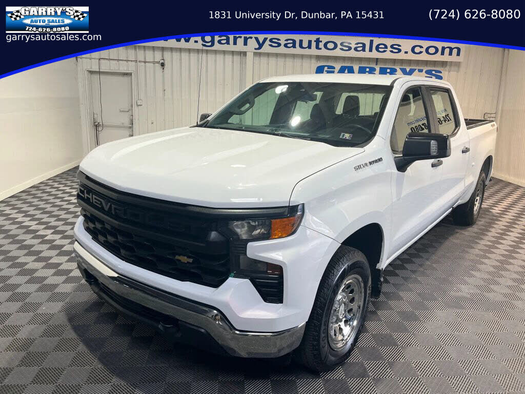 2022 CHEVROLET Silverado