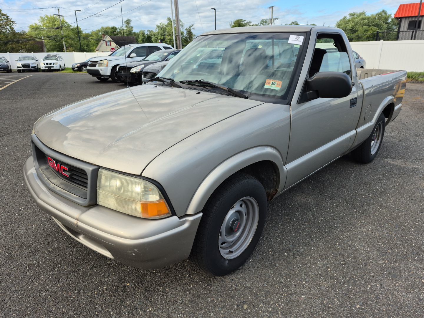 GMC Sonoma
