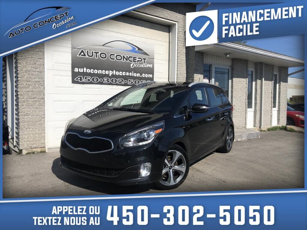 Kia Rondo