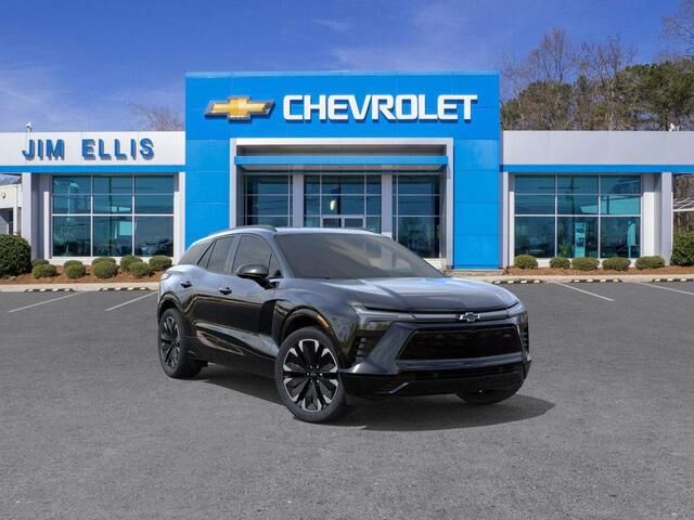 2025 CHEVROLET Blazer EV