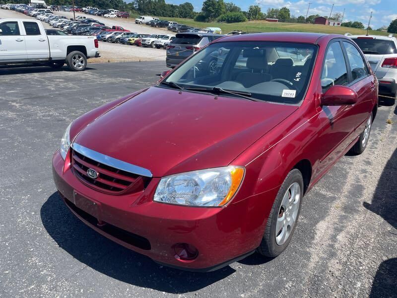 Kia Spectra