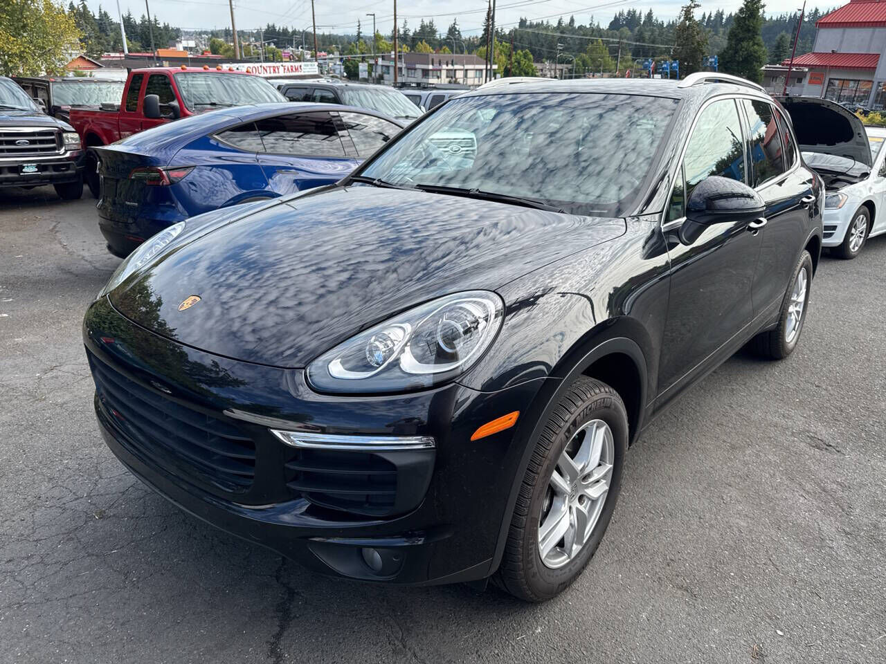 Porsche Cayenne