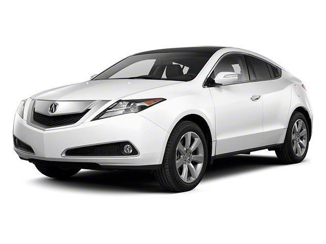 Acura ZDX