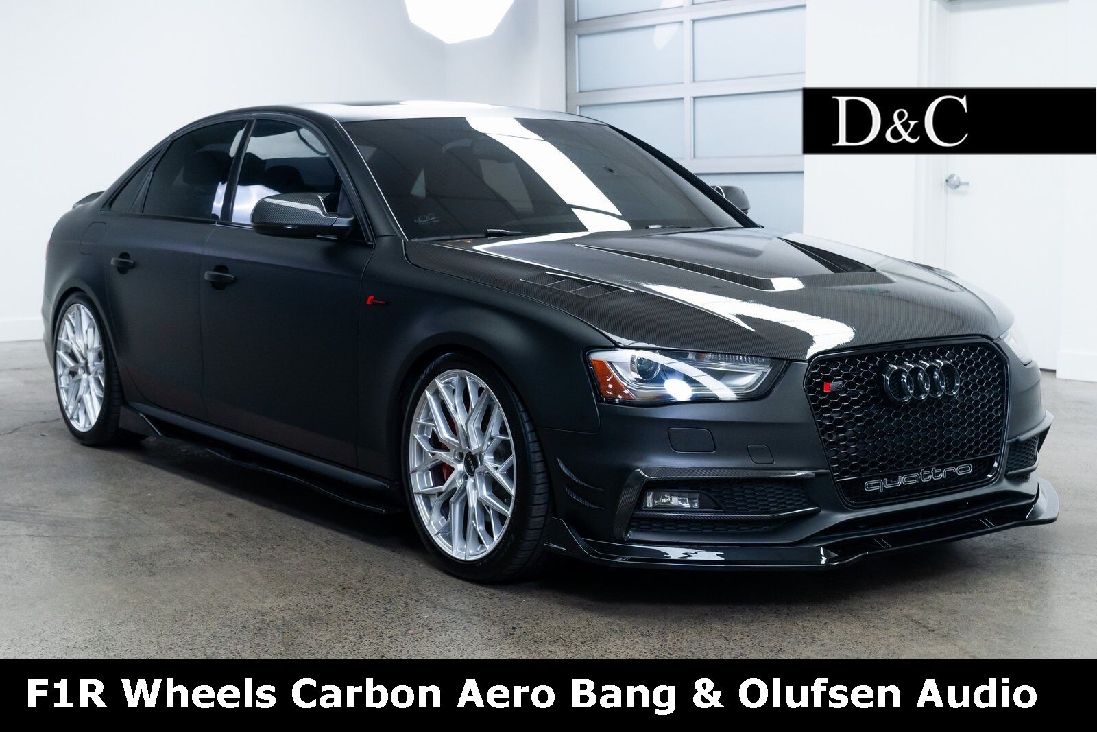 Audi S4