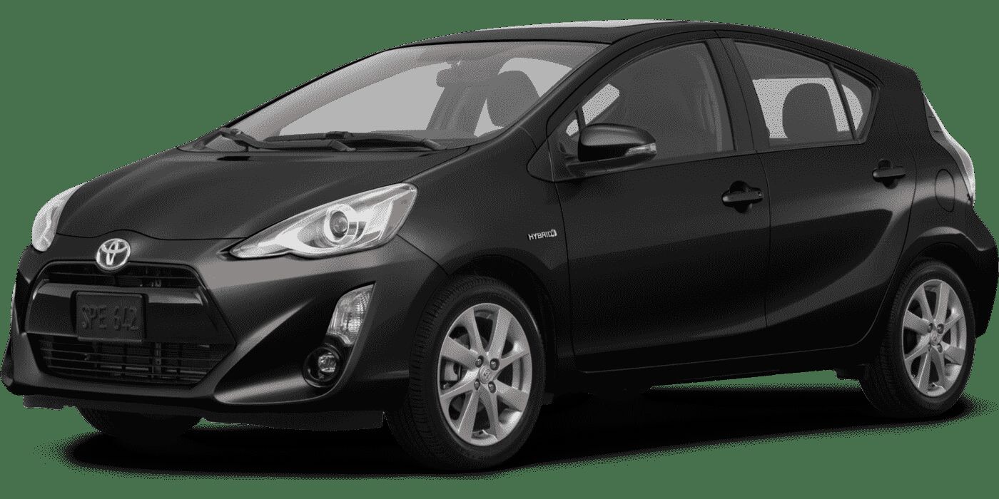 Toyota Prius C