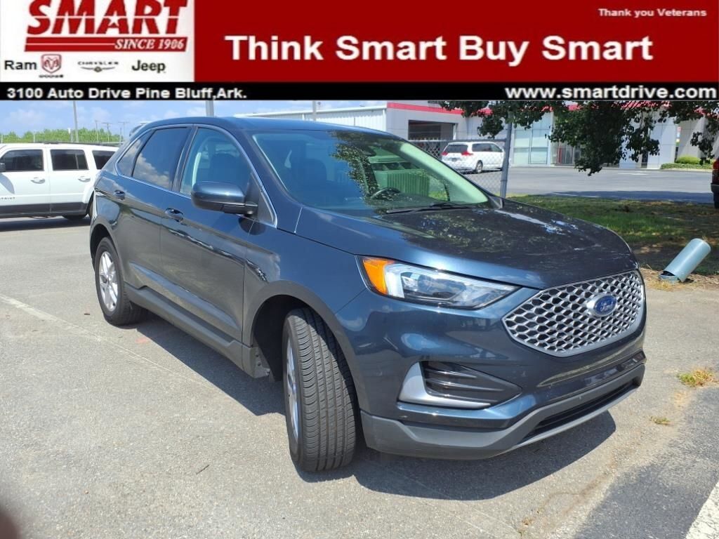 2024 FORD Edge