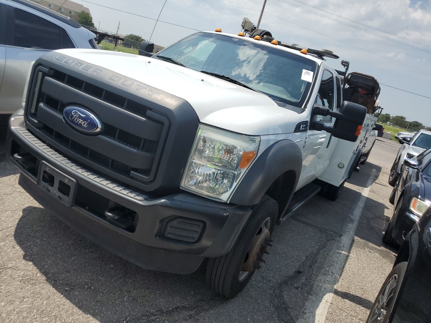 Ford F-450