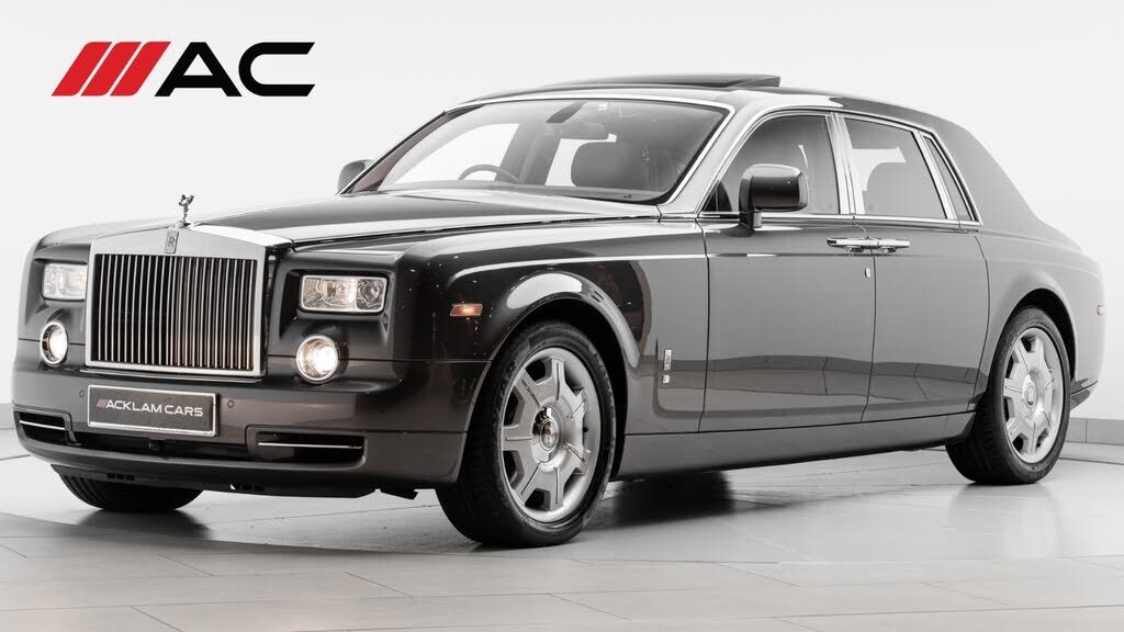 Rolls-Royce Phantom