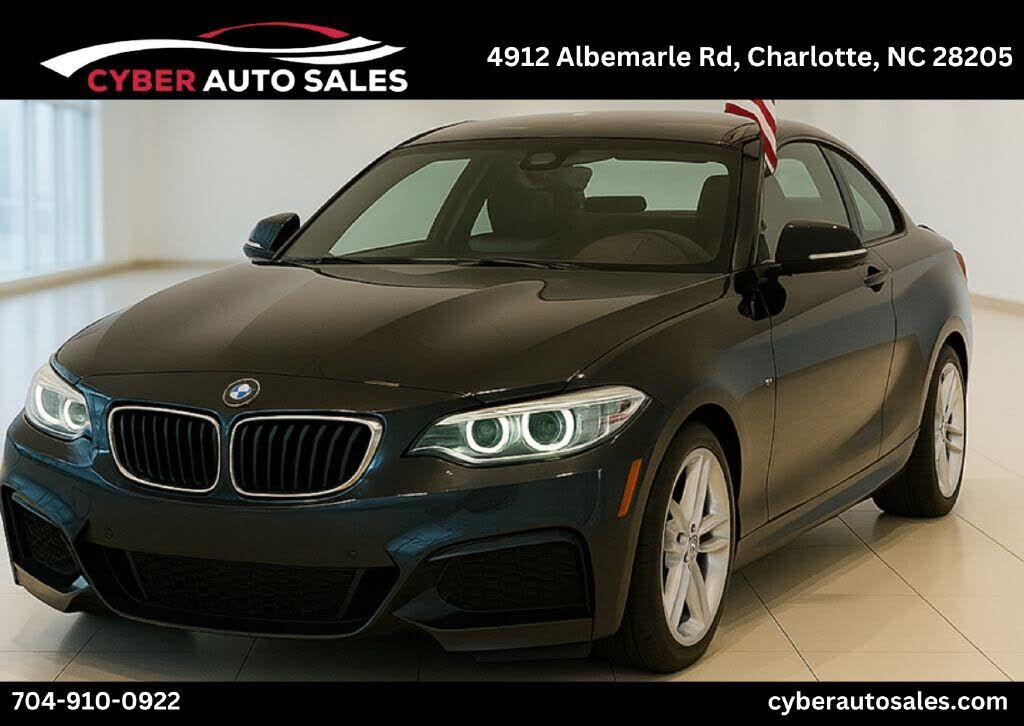BMW 228i