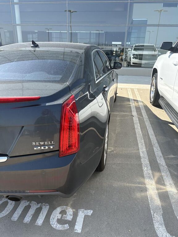 Cadillac ATS