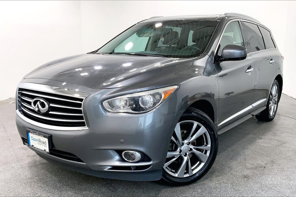 Infiniti QX60