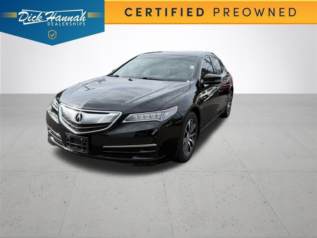 Acura TLX