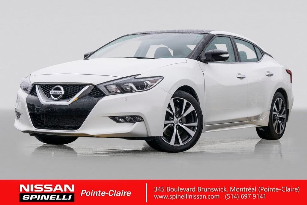 Nissan Maxima