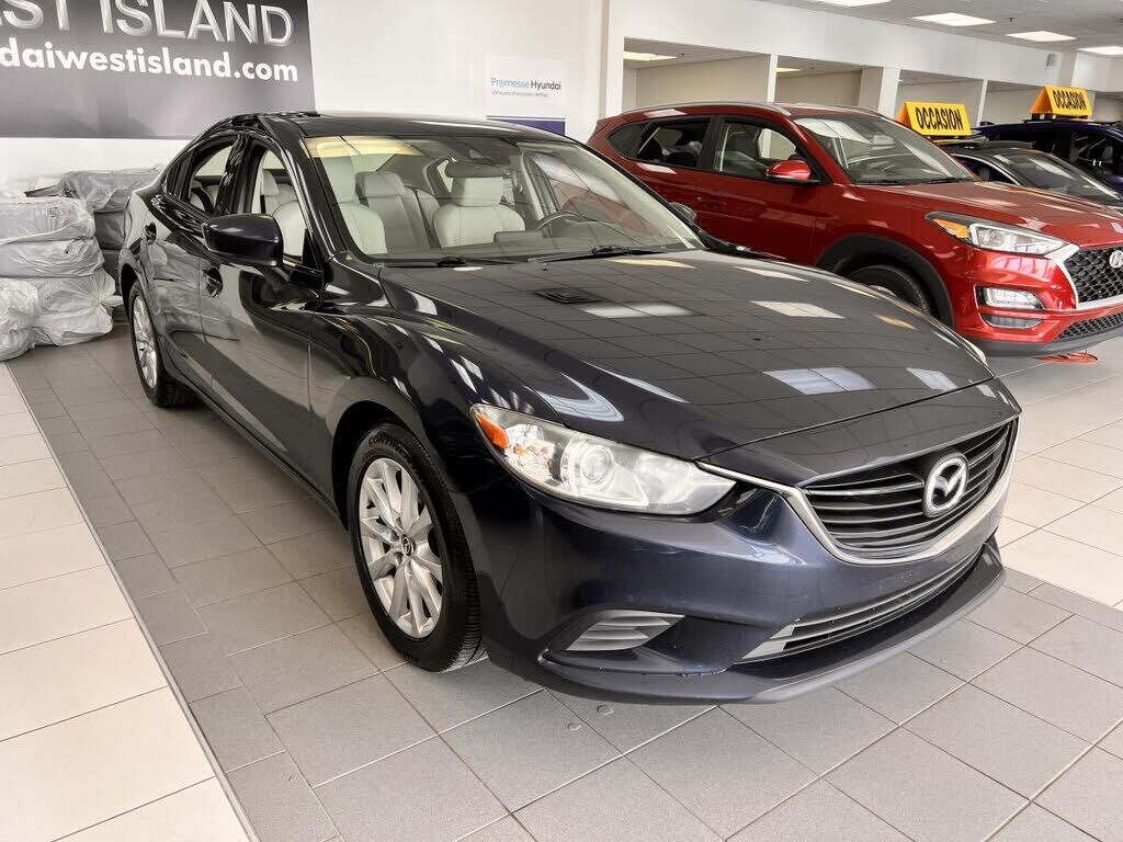 Mazda Mazda6