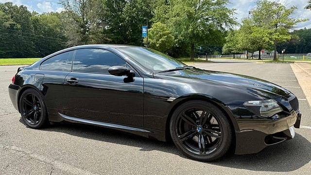2006 BMW M6