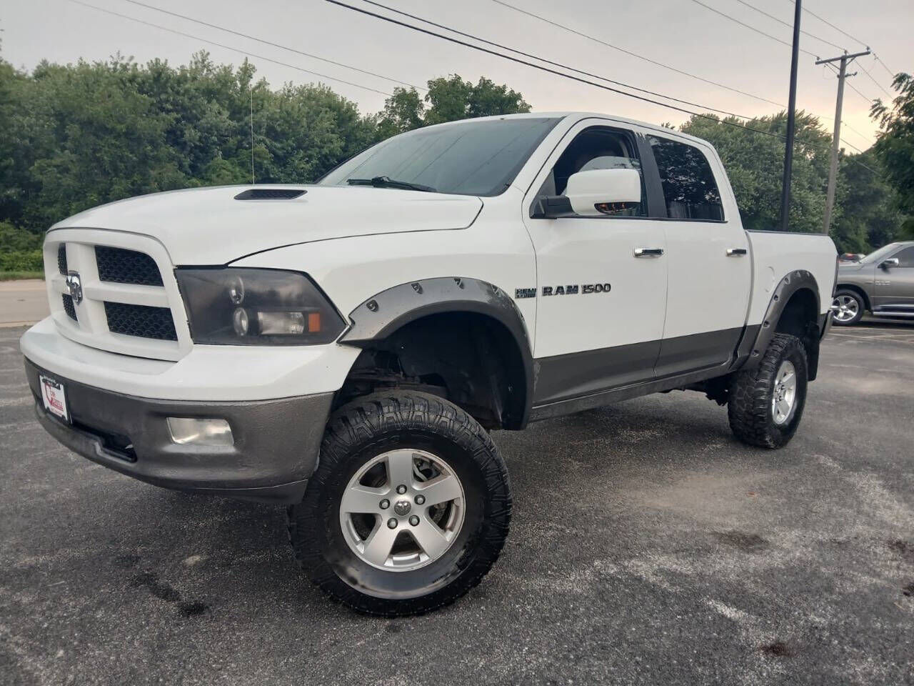2011 DODGE Ram